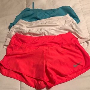 Nike Dri-Fit Running Shorts